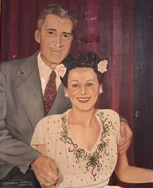 Annie & Joseph Schnell